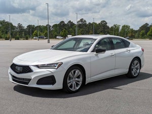 2023 Acura TLX FWD w/Technology Package