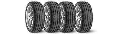 Complimentary tire rotations for the life of your tires.